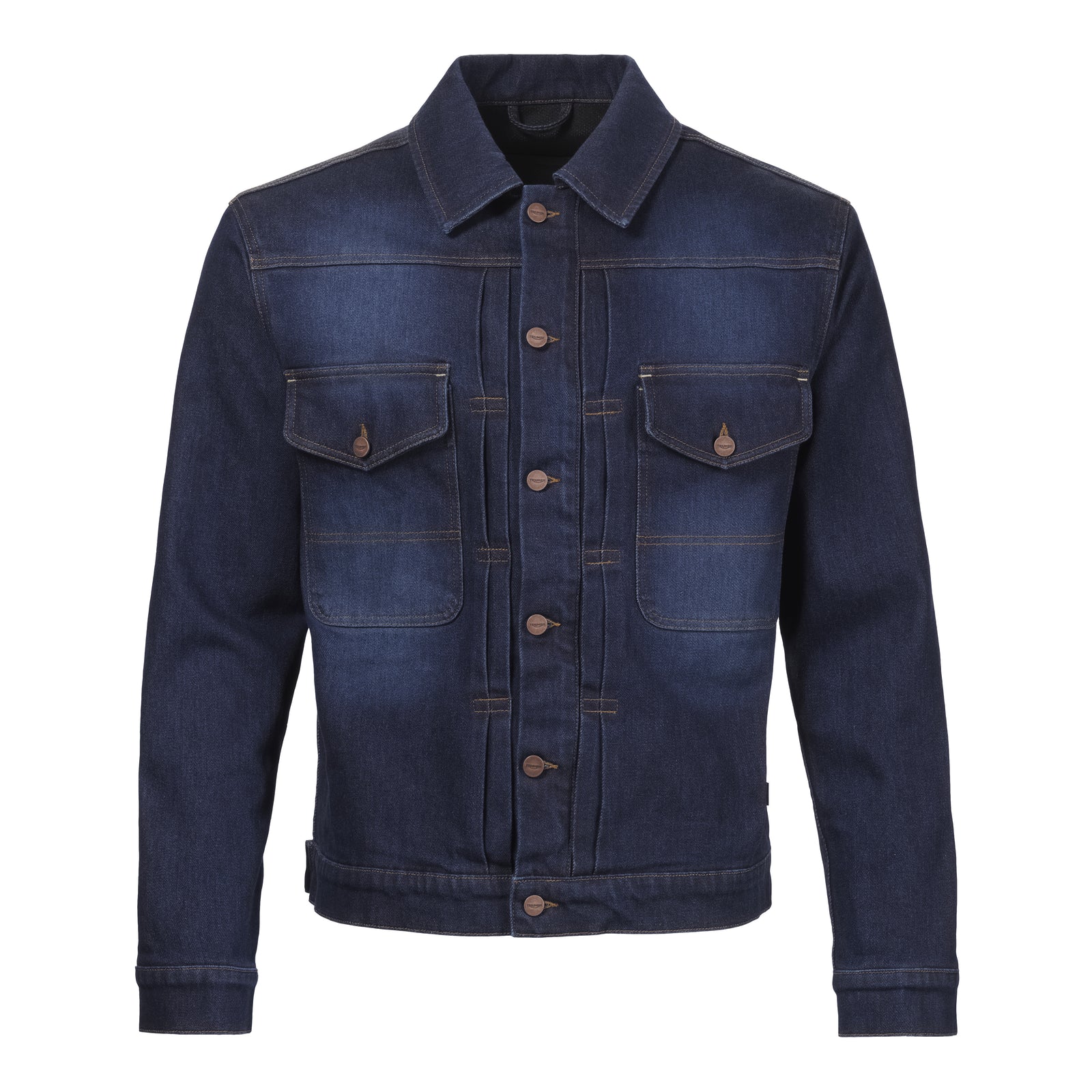 Jax Denim Riding Jacket