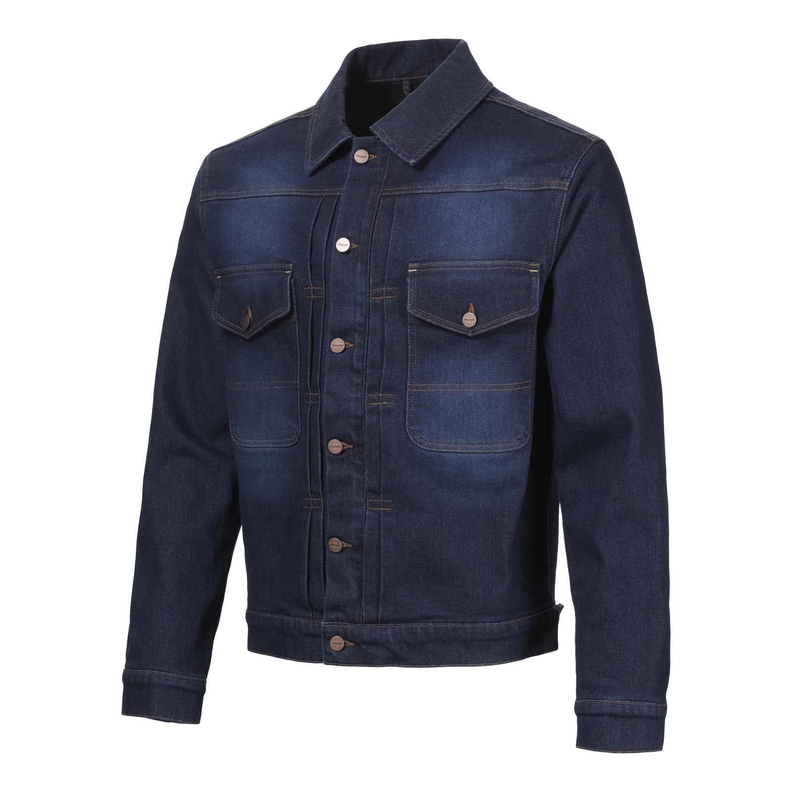 Jax Denim Riding Jacket