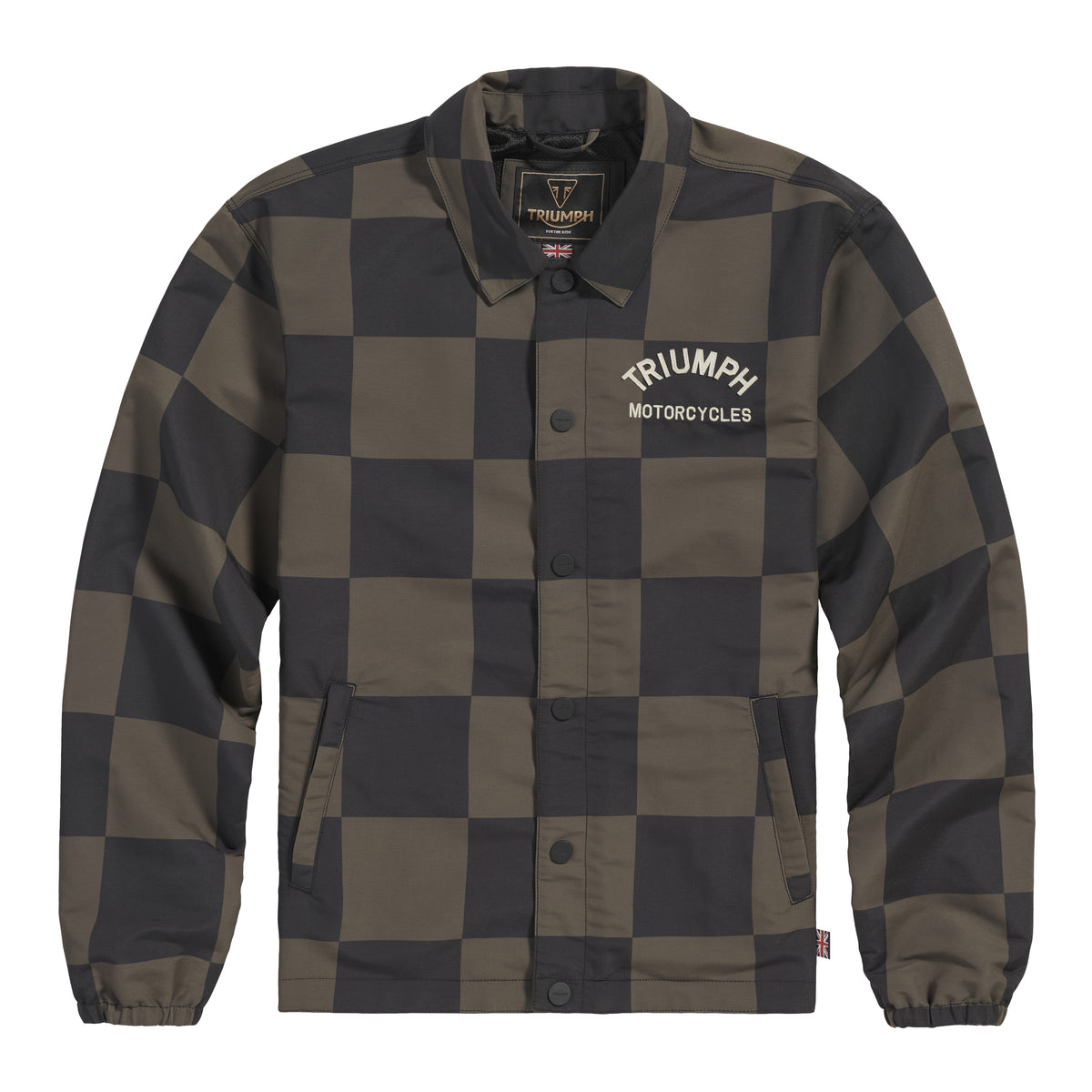 Carter Coach Jacket