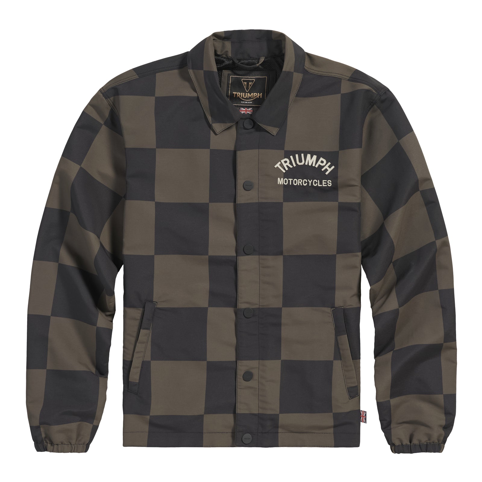 Carter Coach Jacket