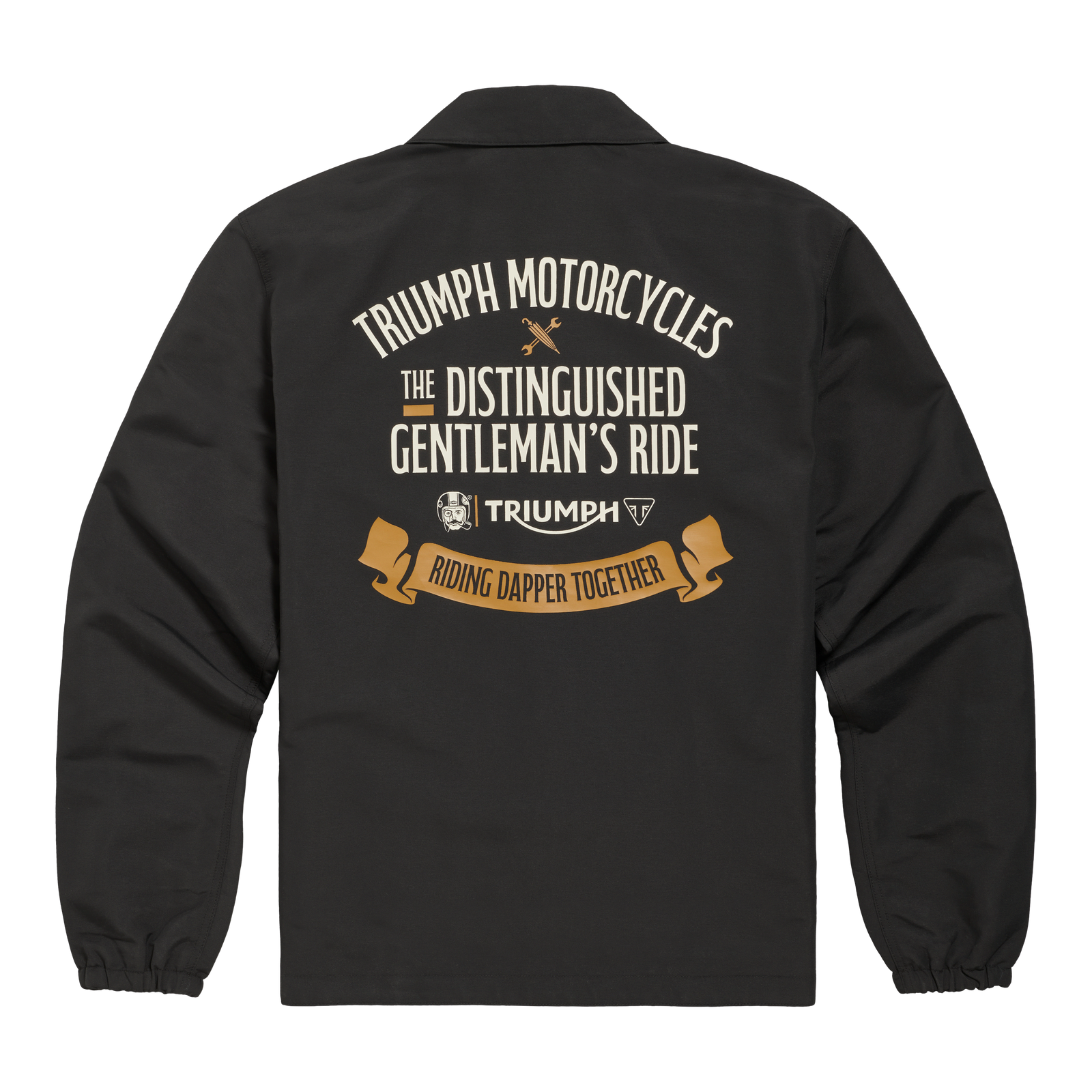 Harold DGR Coach Jacket