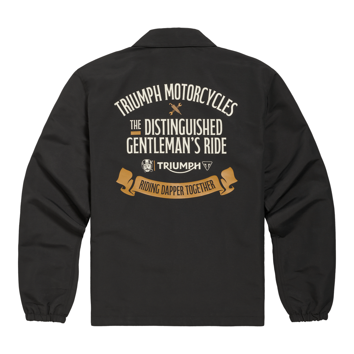 Harold DGR Coach Jacket