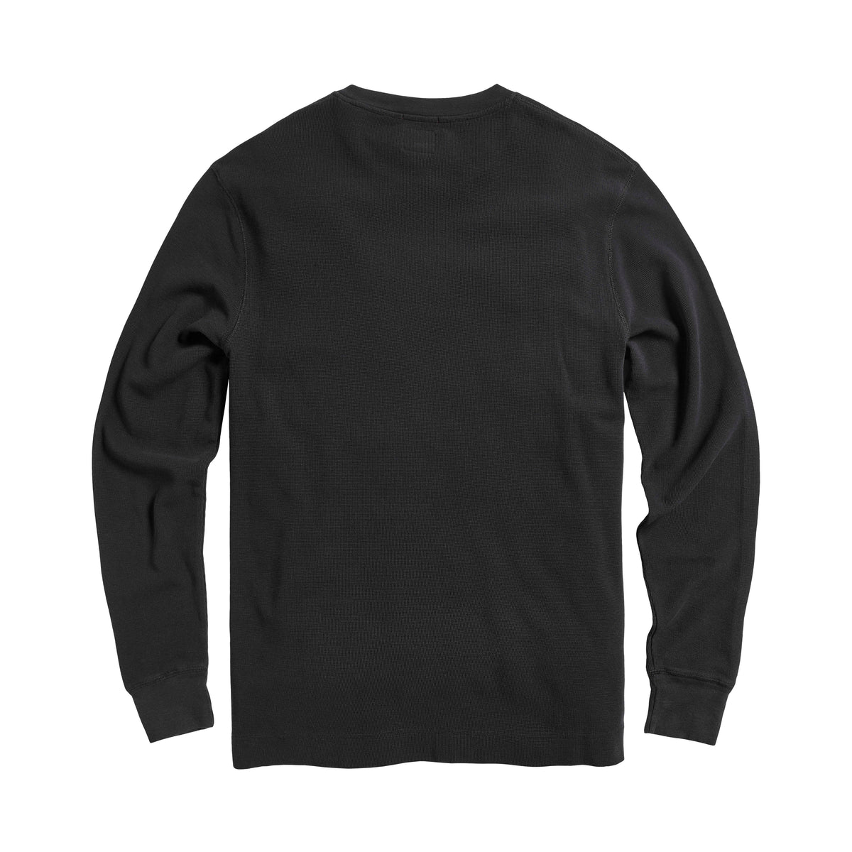Bettmann Long Sleeve Waffle Tee