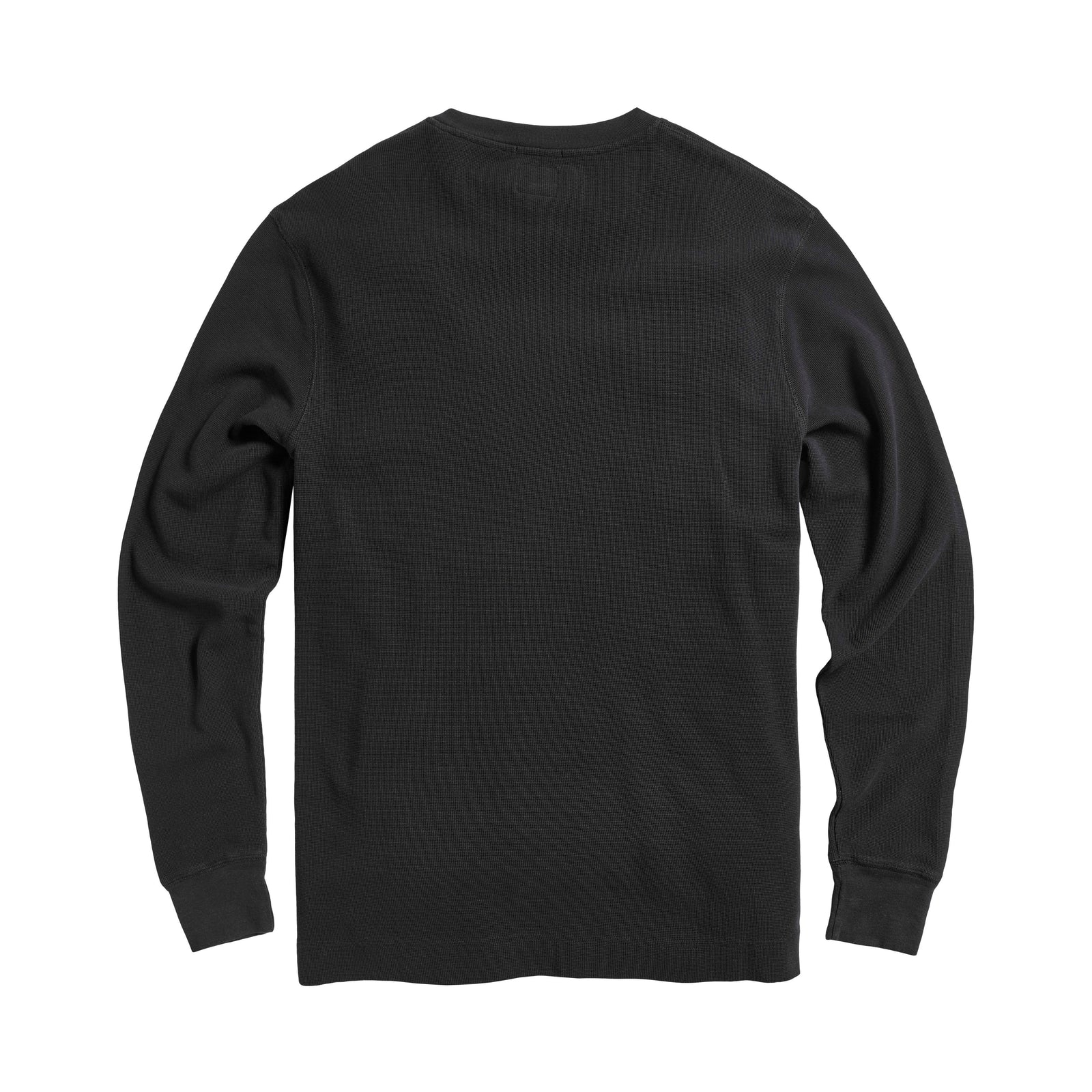 Bettmann Long Sleeve Waffle Tee