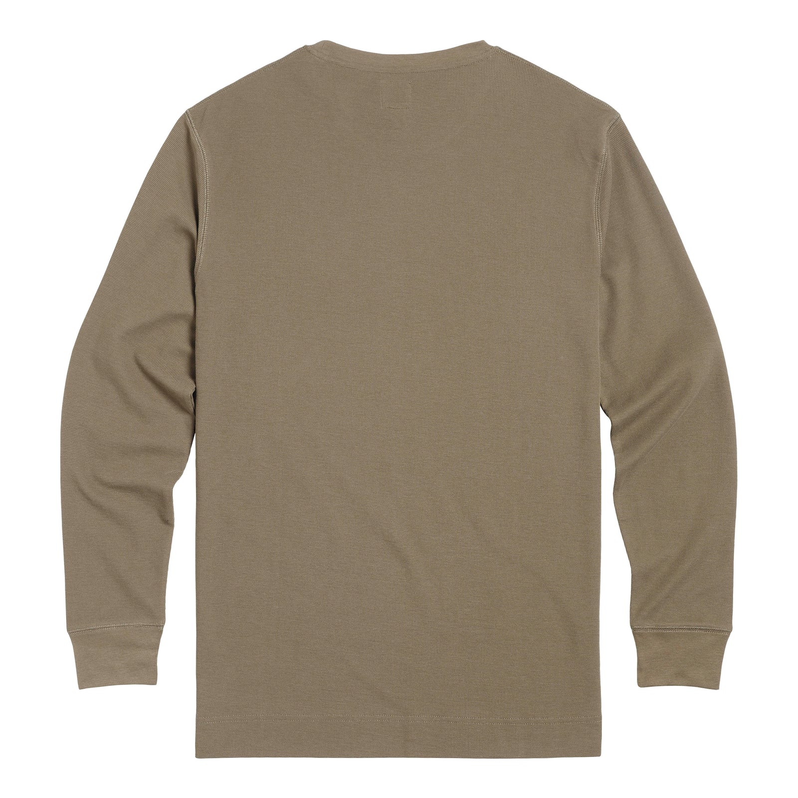 Bettmann Long Sleeve Waffle Tee