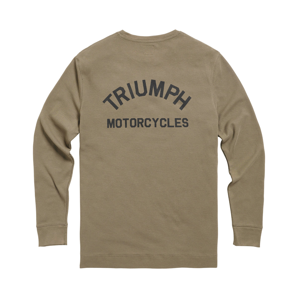 Dean Long Sleeve Waffle Tee