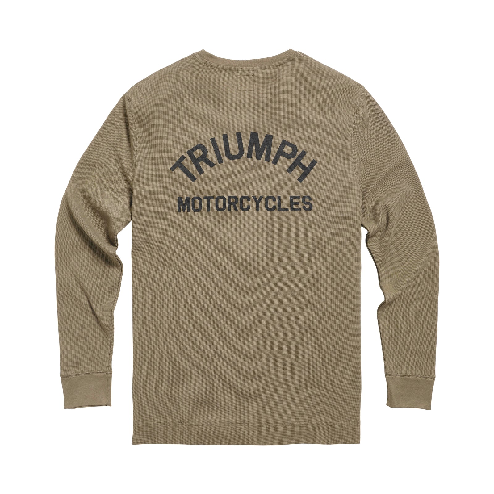 Dean Long Sleeve Waffle Tee