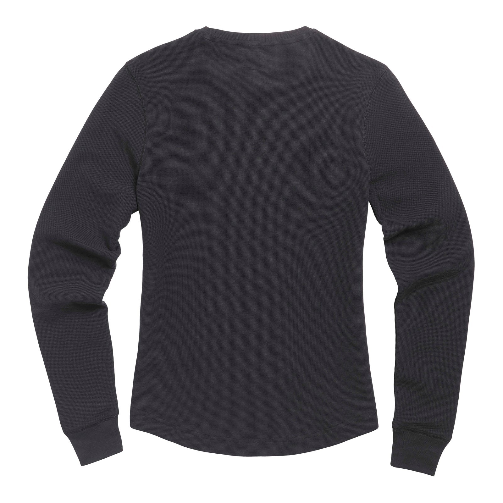 Stoll Womens Long Sleeve Waffle Tee