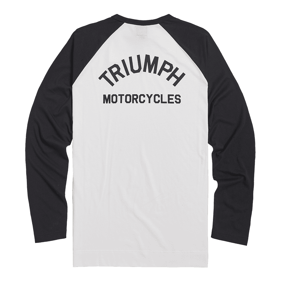 Blackwell Contrast Sleeve Tee