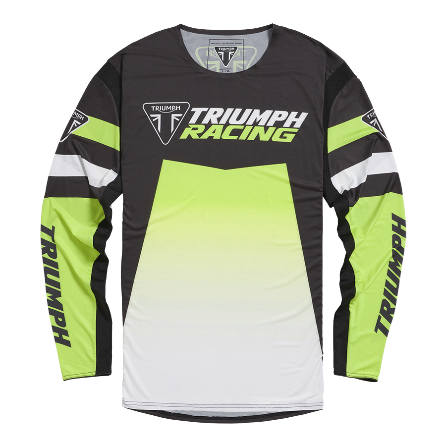 Triumph Racing Adventure Jersey