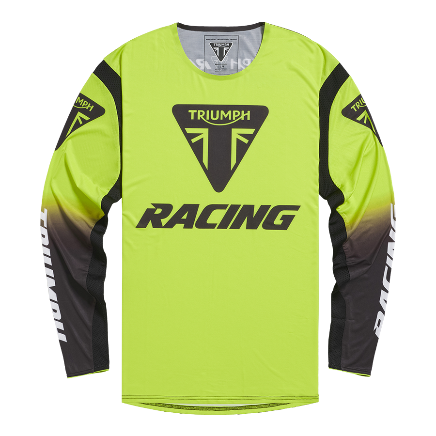 Triumph Racing Fade Jersey