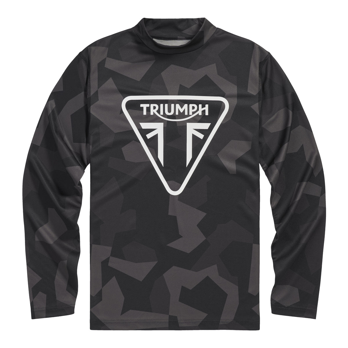 Rapid Dry Race Long Sleeve Tee