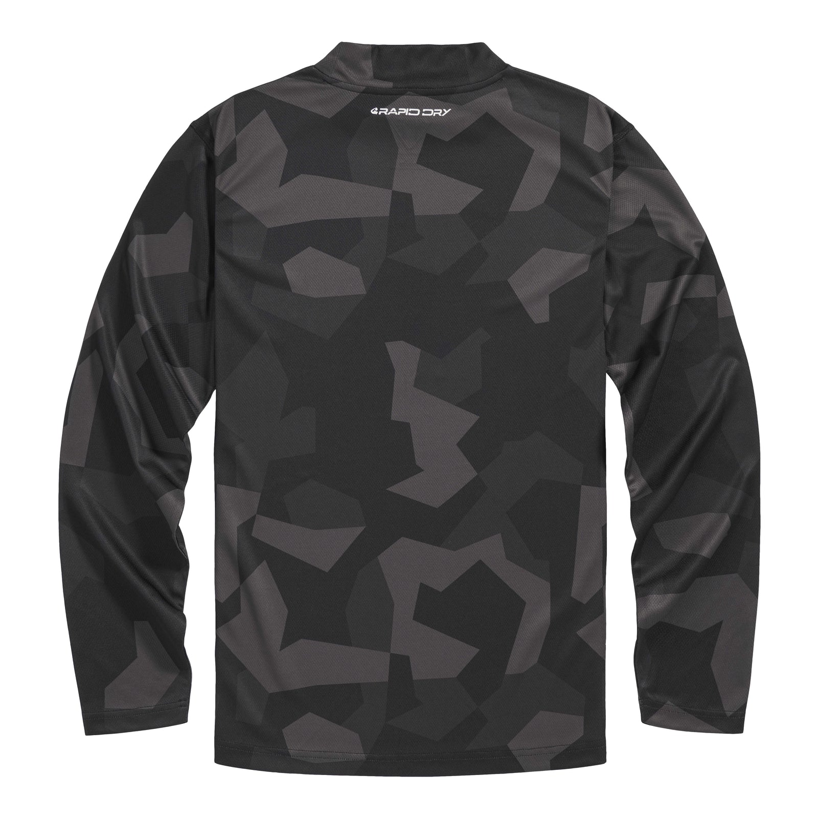 Rapid Dry Race Long Sleeve Tee