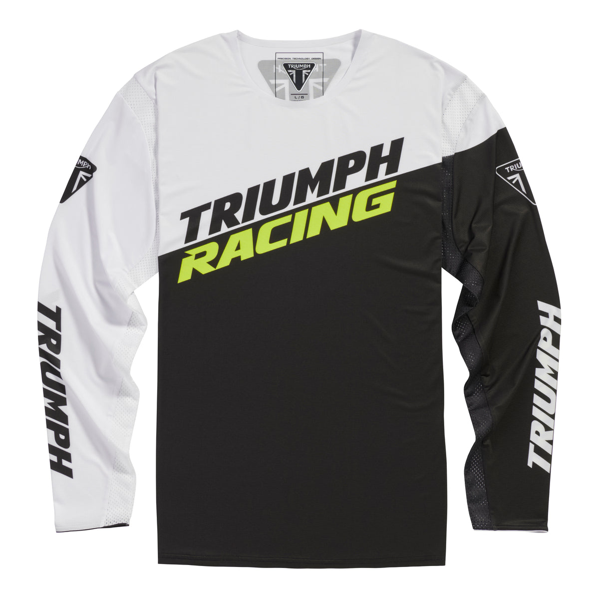 Triumph Racing Color Block Jersey