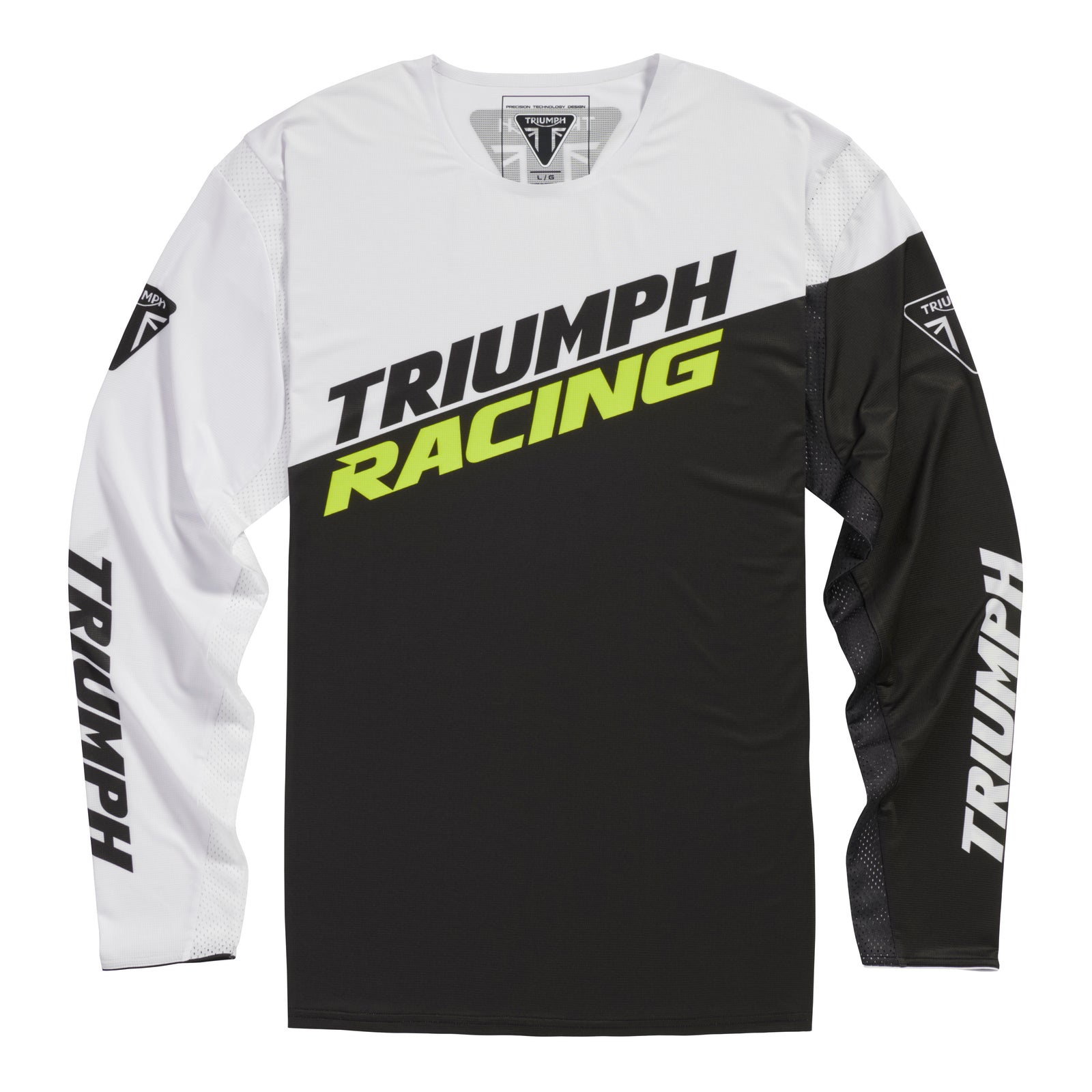 Triumph Racing Color Block Jersey