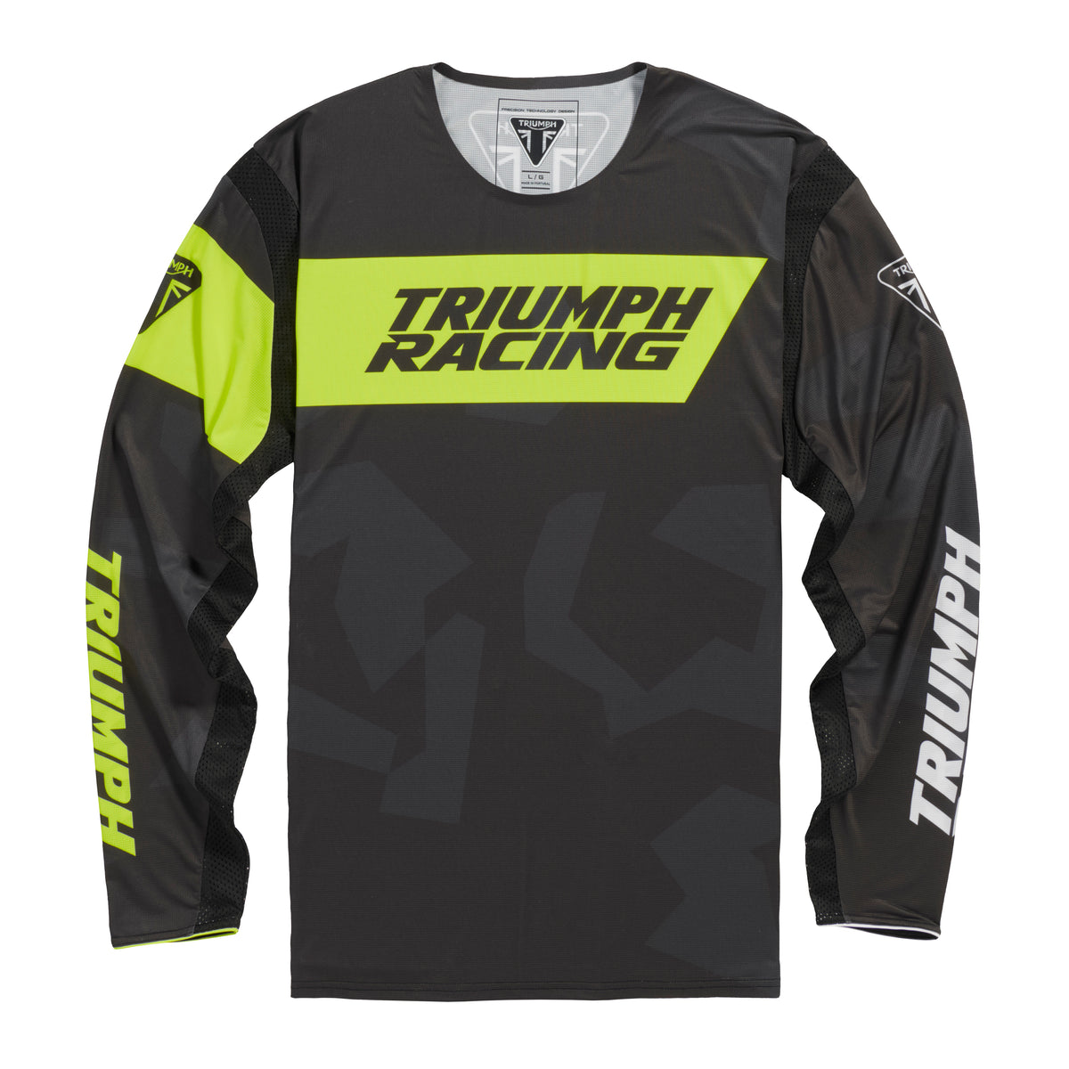 Triumph Racing Camo Jersey