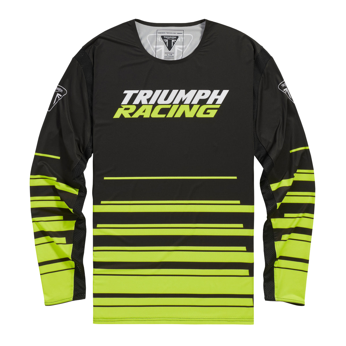 Triumph Racing Stripe Jersey