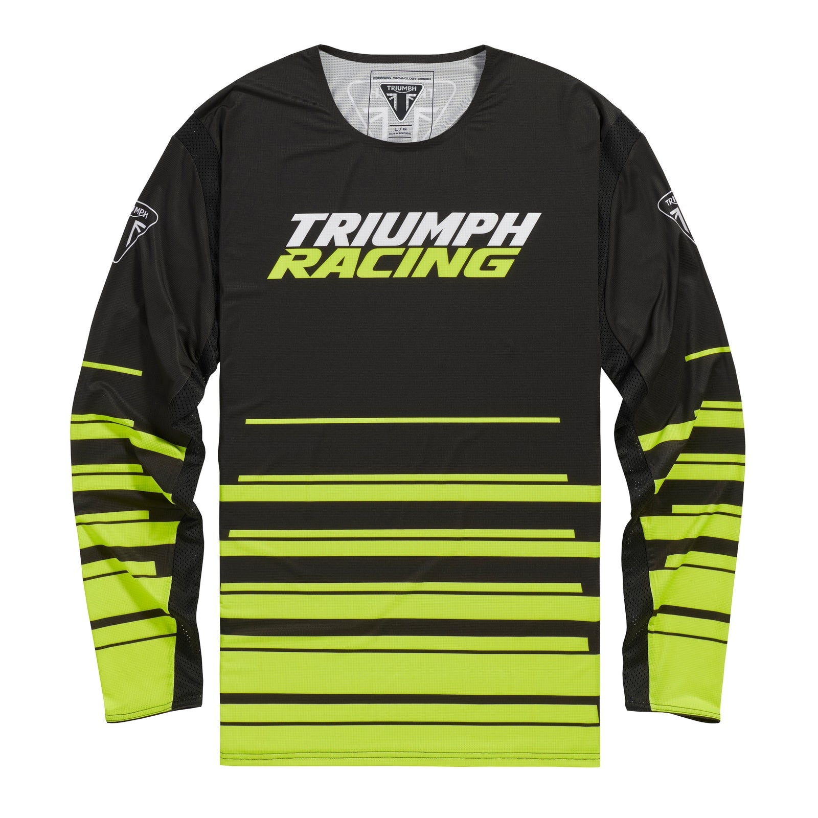 Triumph Racing Stripe Jersey
