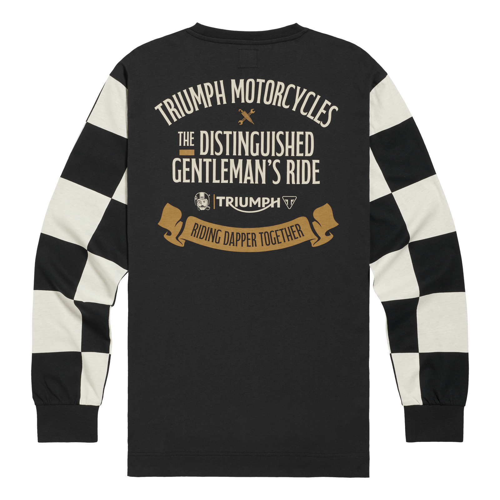 Dudley DGR Long Sleeve Tee