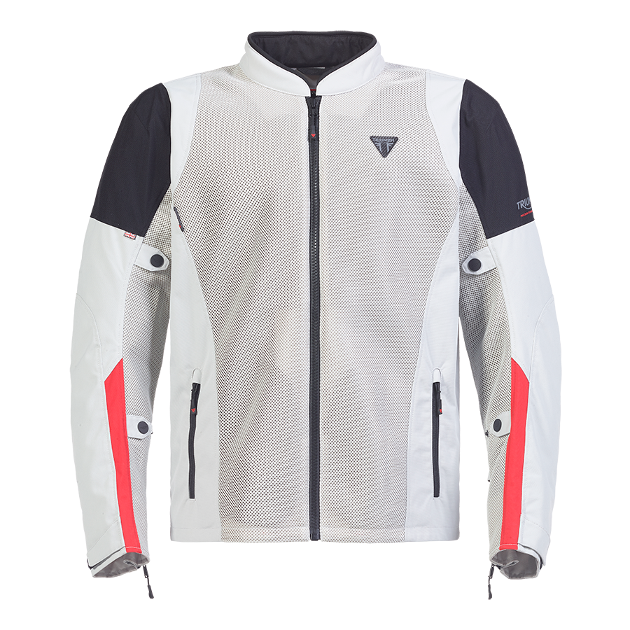 Cranbourne Mesh Motorcycle Jacket