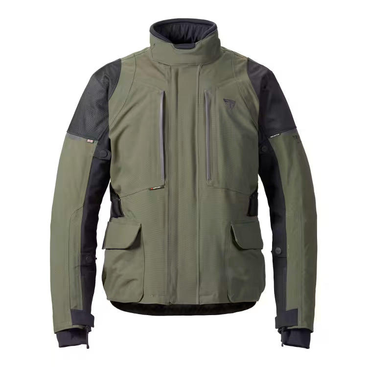 Leith Motorcycle Jacket