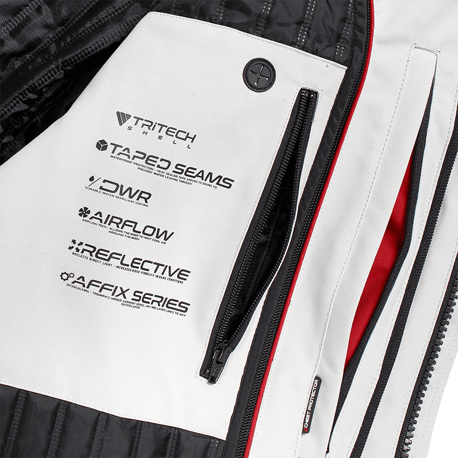 Tourer Motorcycle Jacket