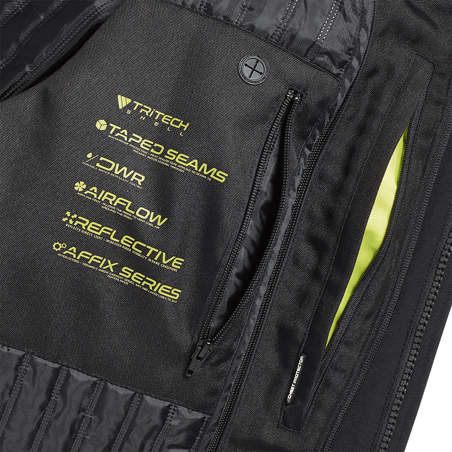 Tourer Motorcycle Jacket