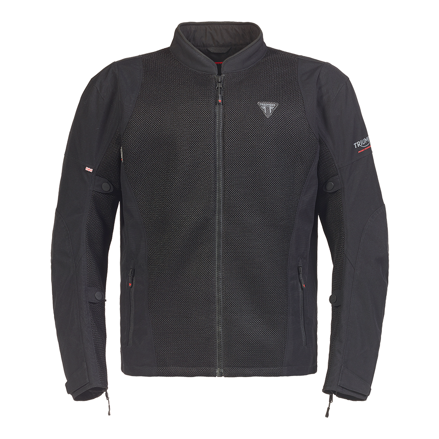 Cranbourne Mesh Motorcycle Jacket