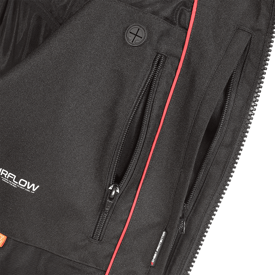 Cranbourne Mesh Motorcycle Jacket