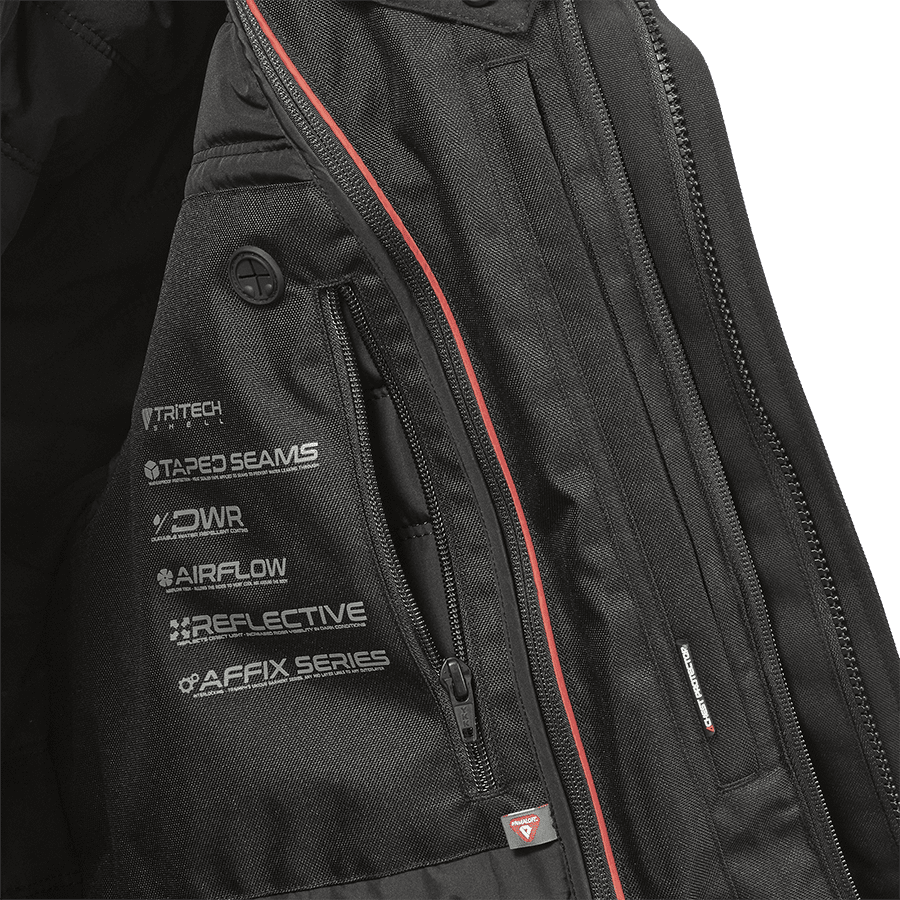 Leith 2 Jacket