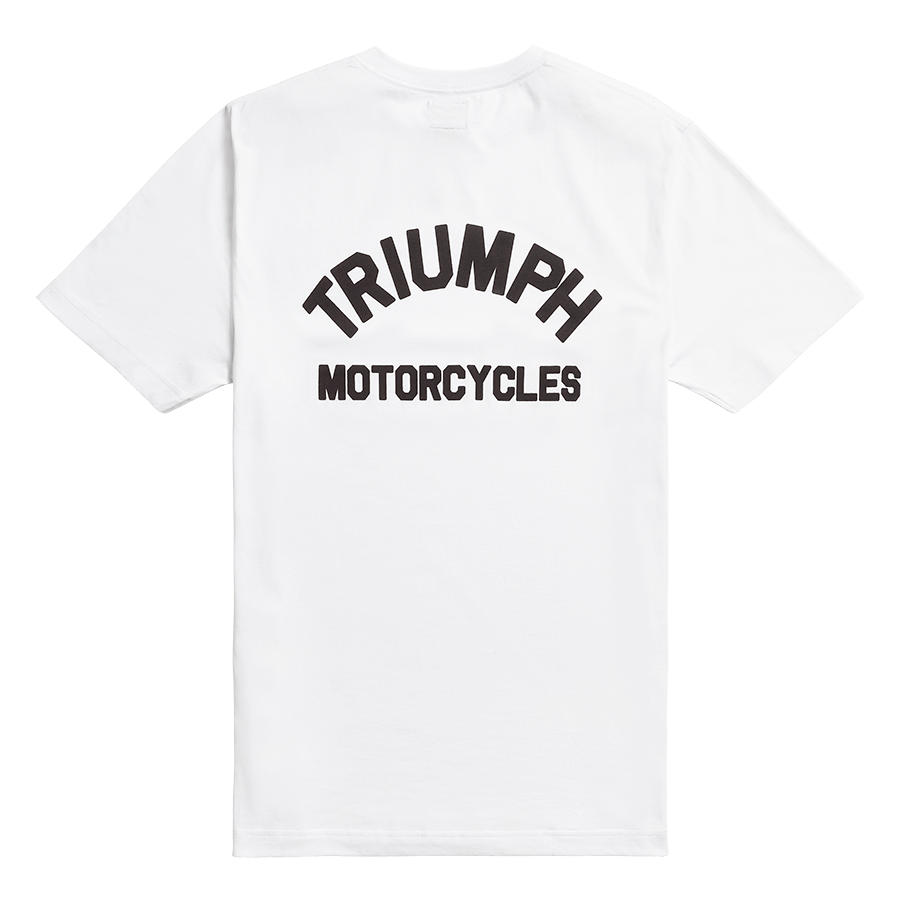 Ditchling Back Logo Pocket Tee