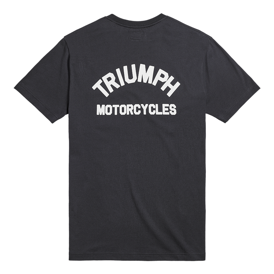 Ditchling Back Logo Pocket Tee