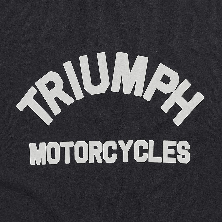 Ditchling Back Logo Pocket Tee