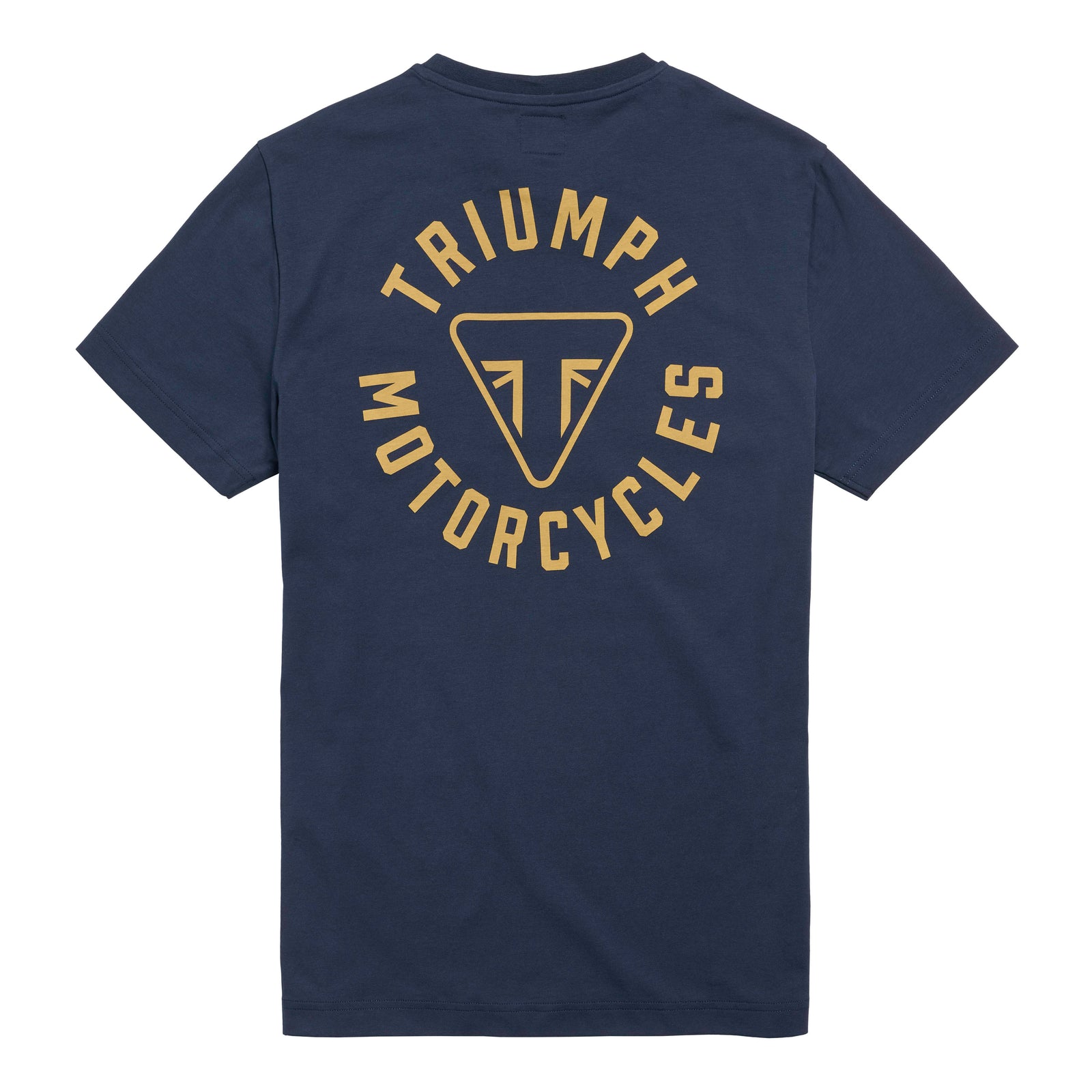 Newlyn Back Print Pocket Tee