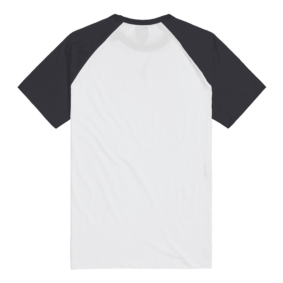 Saltern Contrast Sleeve Tee