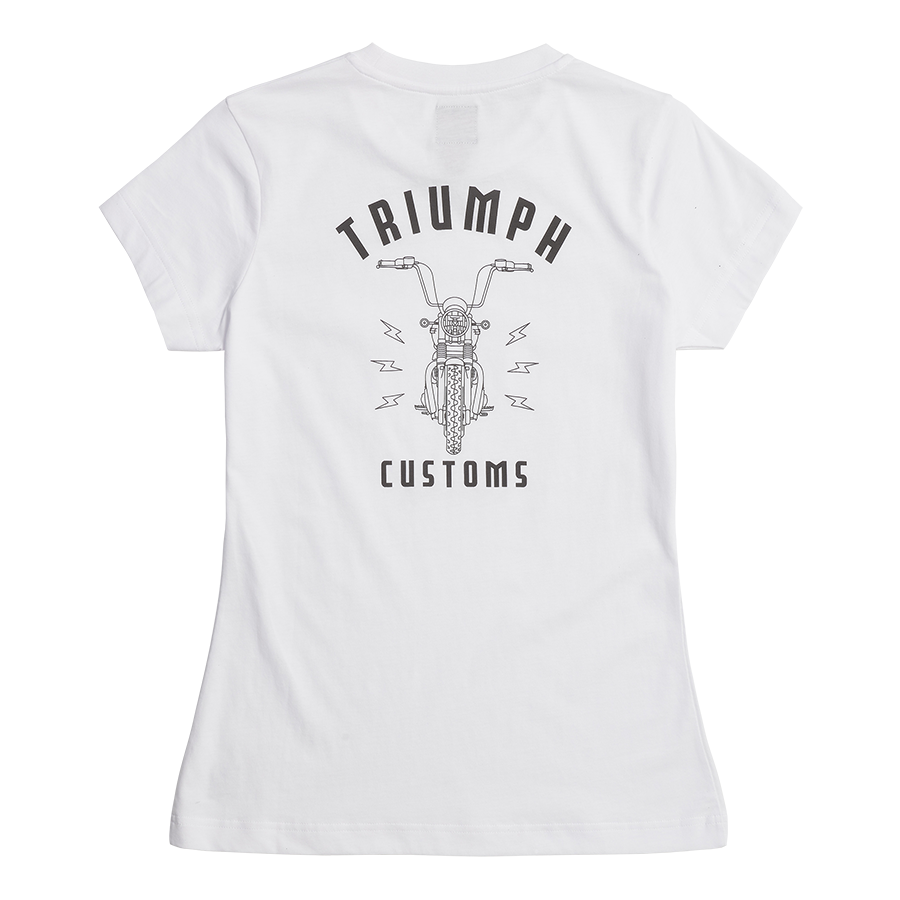 Ape Graphic Womens Tee