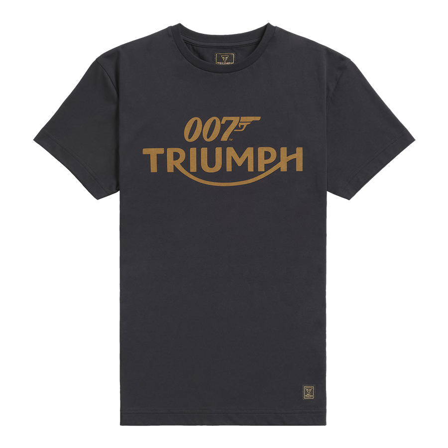 Triumph x 007™ Bond Edition T-Shirt