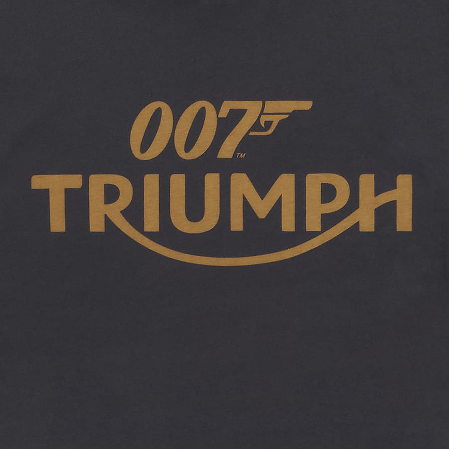 Triumph x 007™ Bond Edition T-Shirt