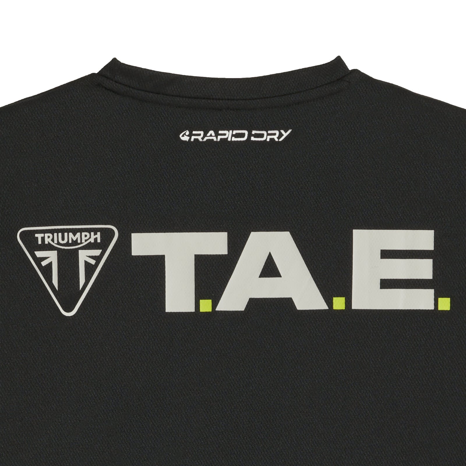 Triumph Adventure Experience (TAE) Rapid Dry Tee