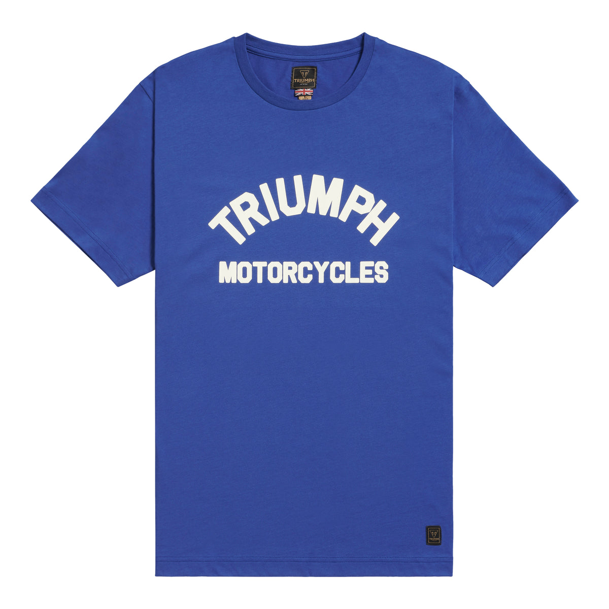 Burnham Arch Logo Tee