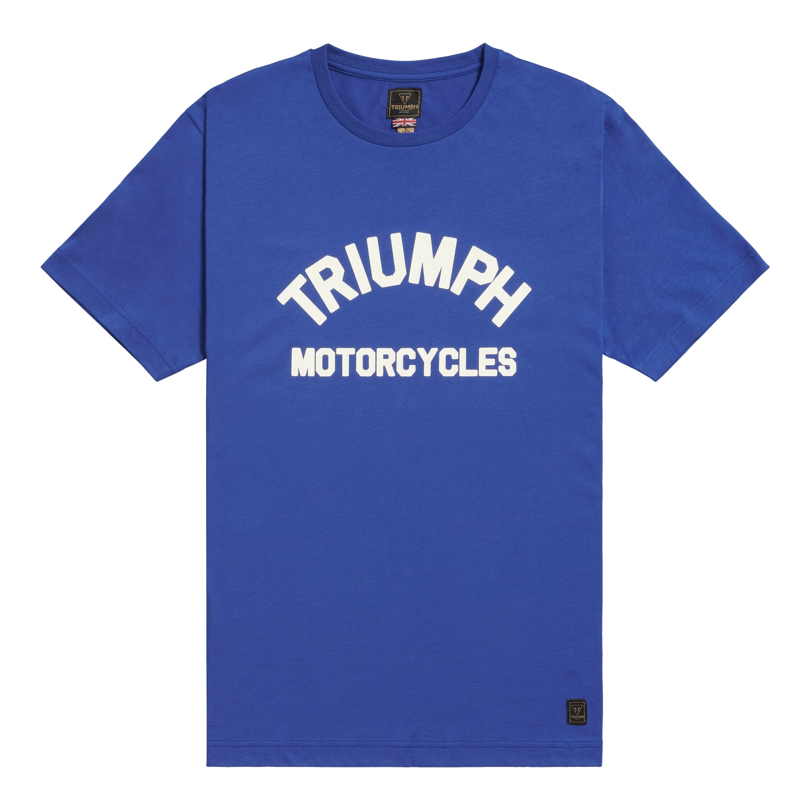 Burnham Arch Logo Tee