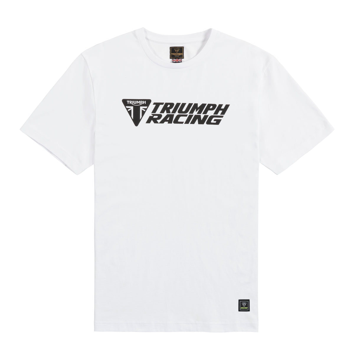 Triumph Racing Logo Tee