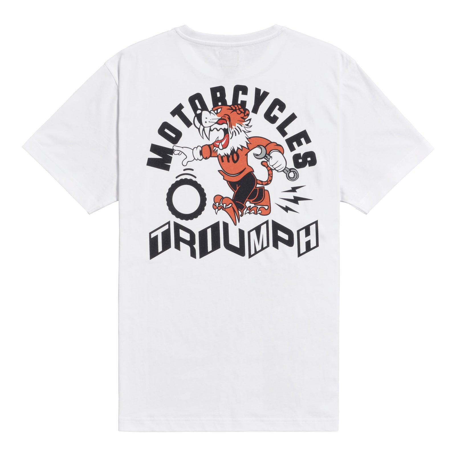 Tiger Pit Stop Tee