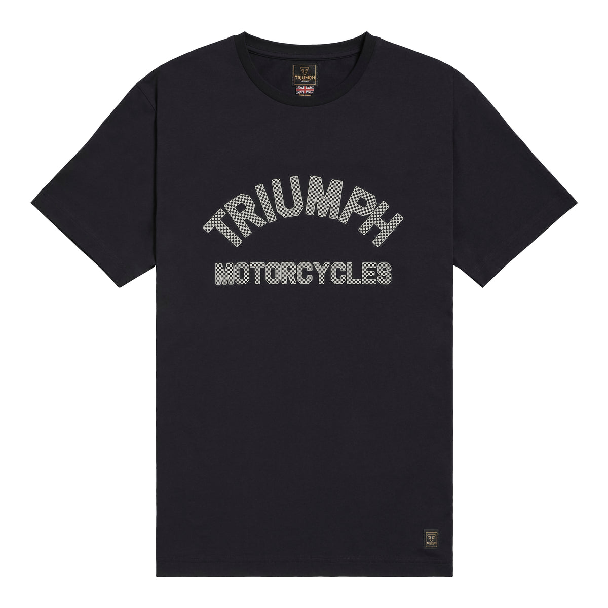 Burnham Arch Logo Tee