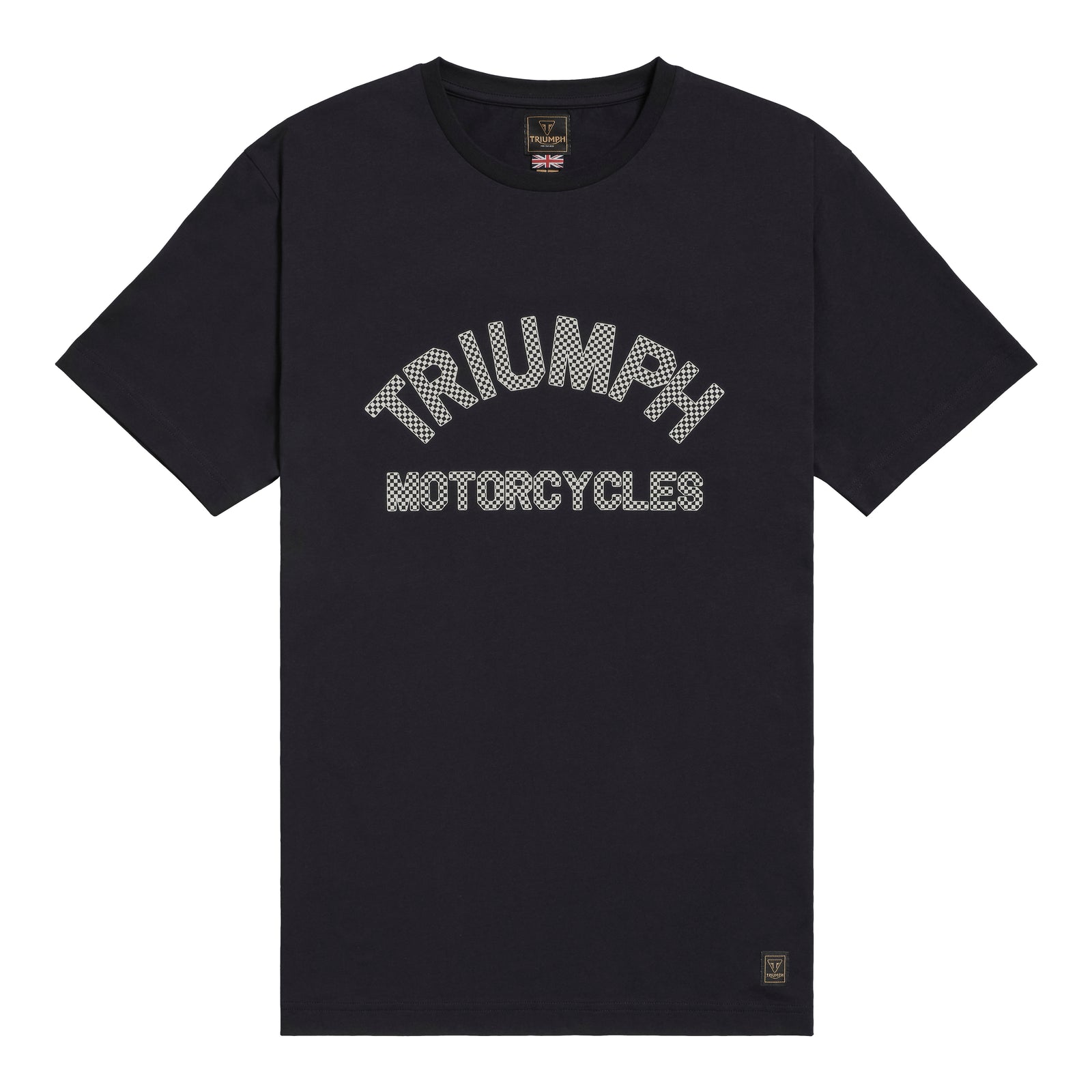 Burnham Arch Logo Tee