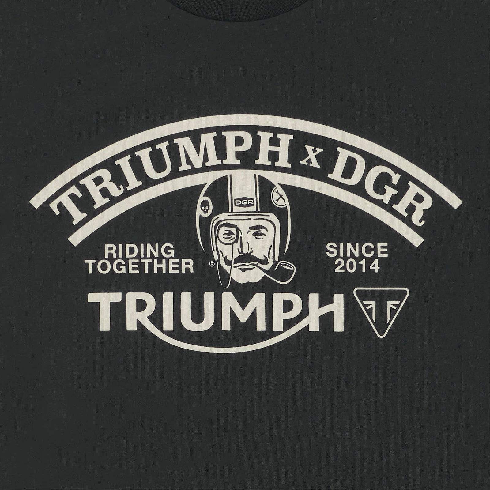 Francis DGR Graphic Tee