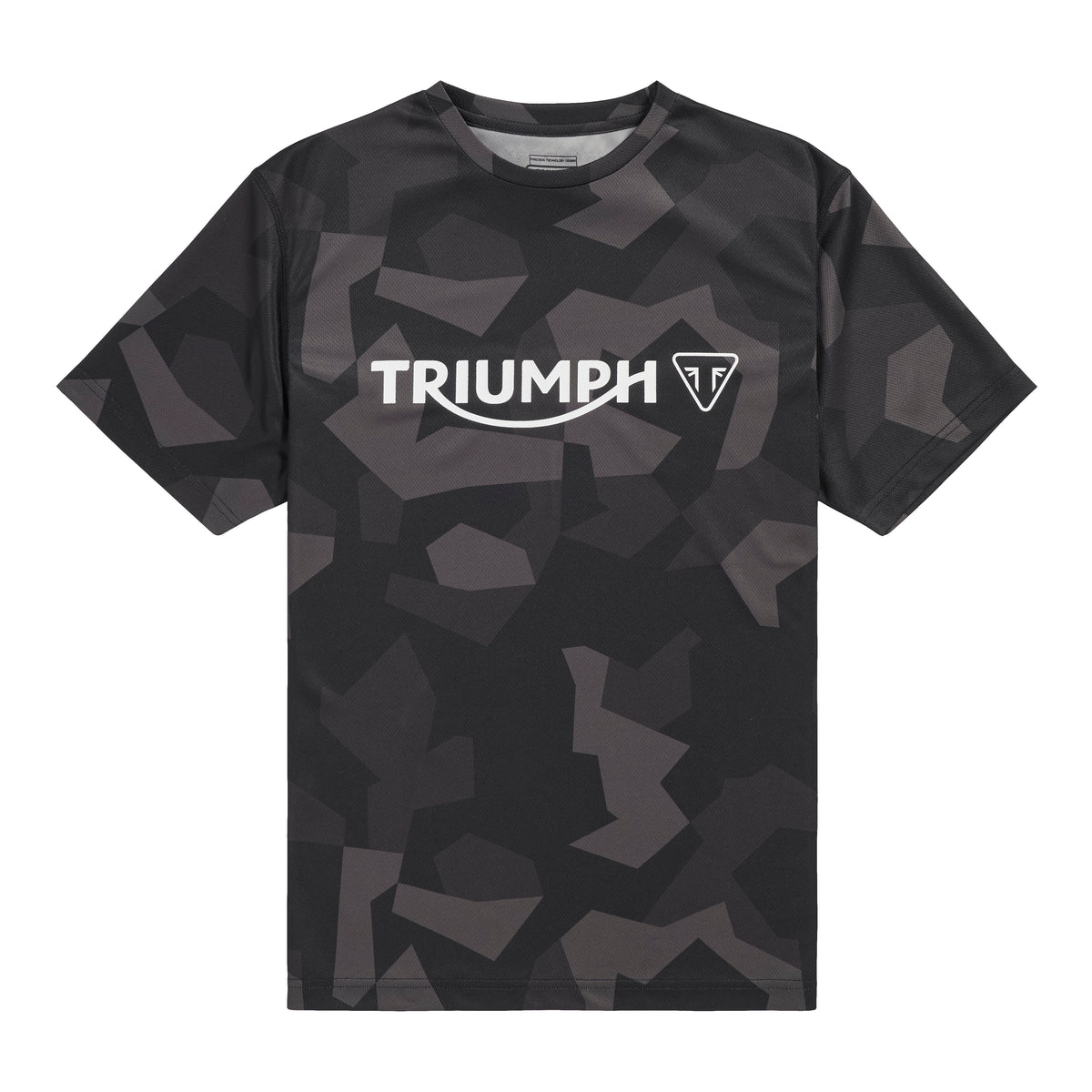 Rapid Dry Crew Neck Tee
