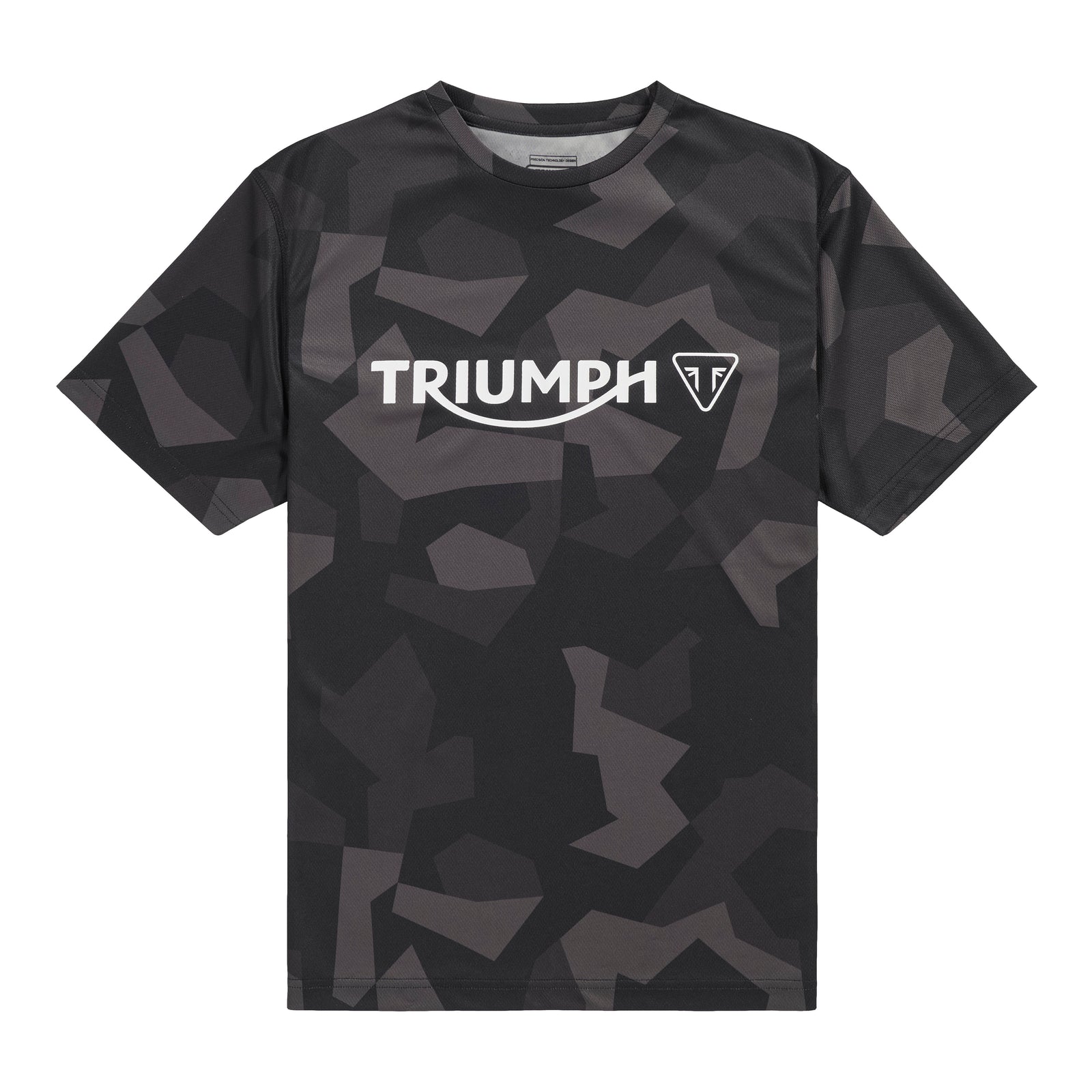Rapid Dry Crew Neck Tee