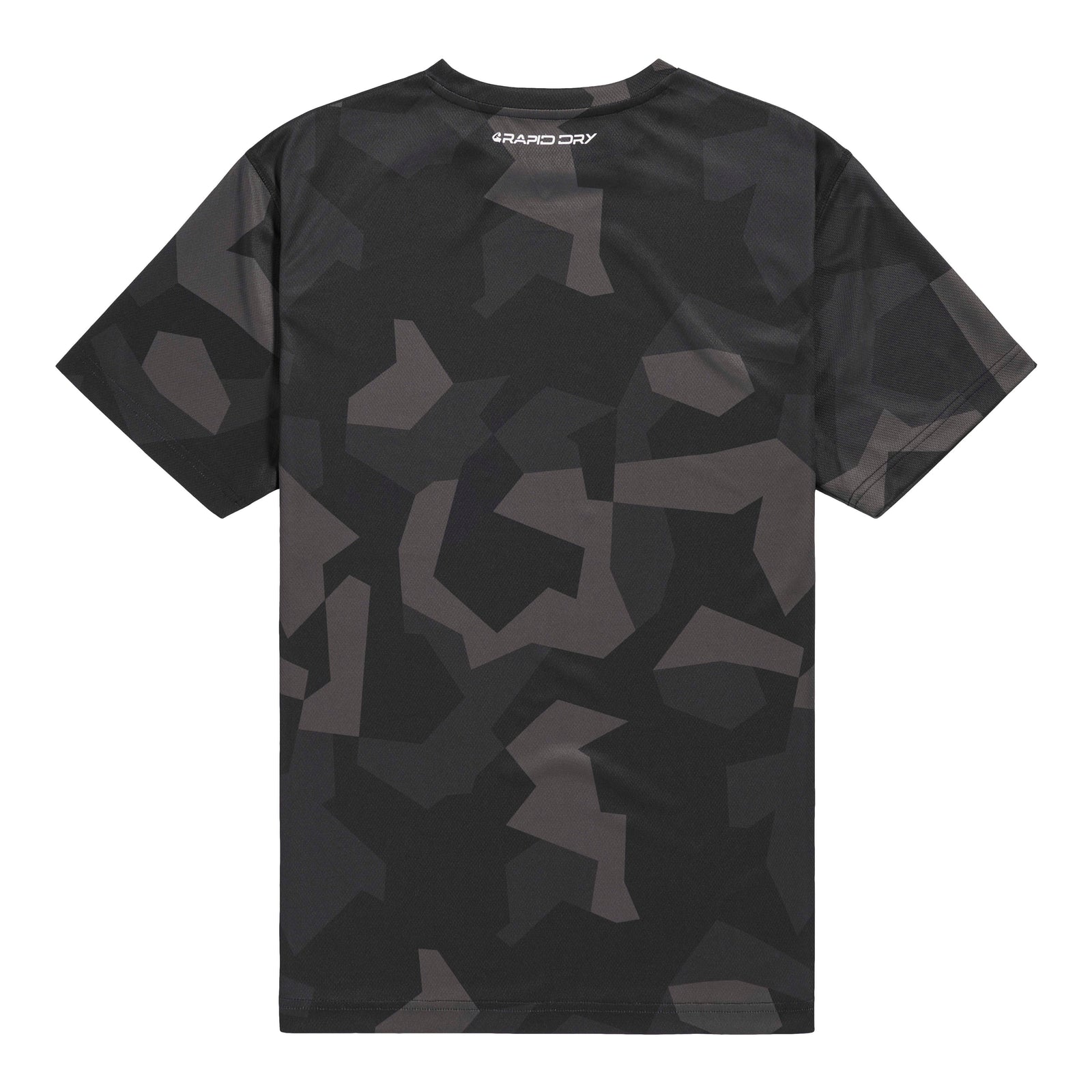 Rapid Dry Crew Neck Tee