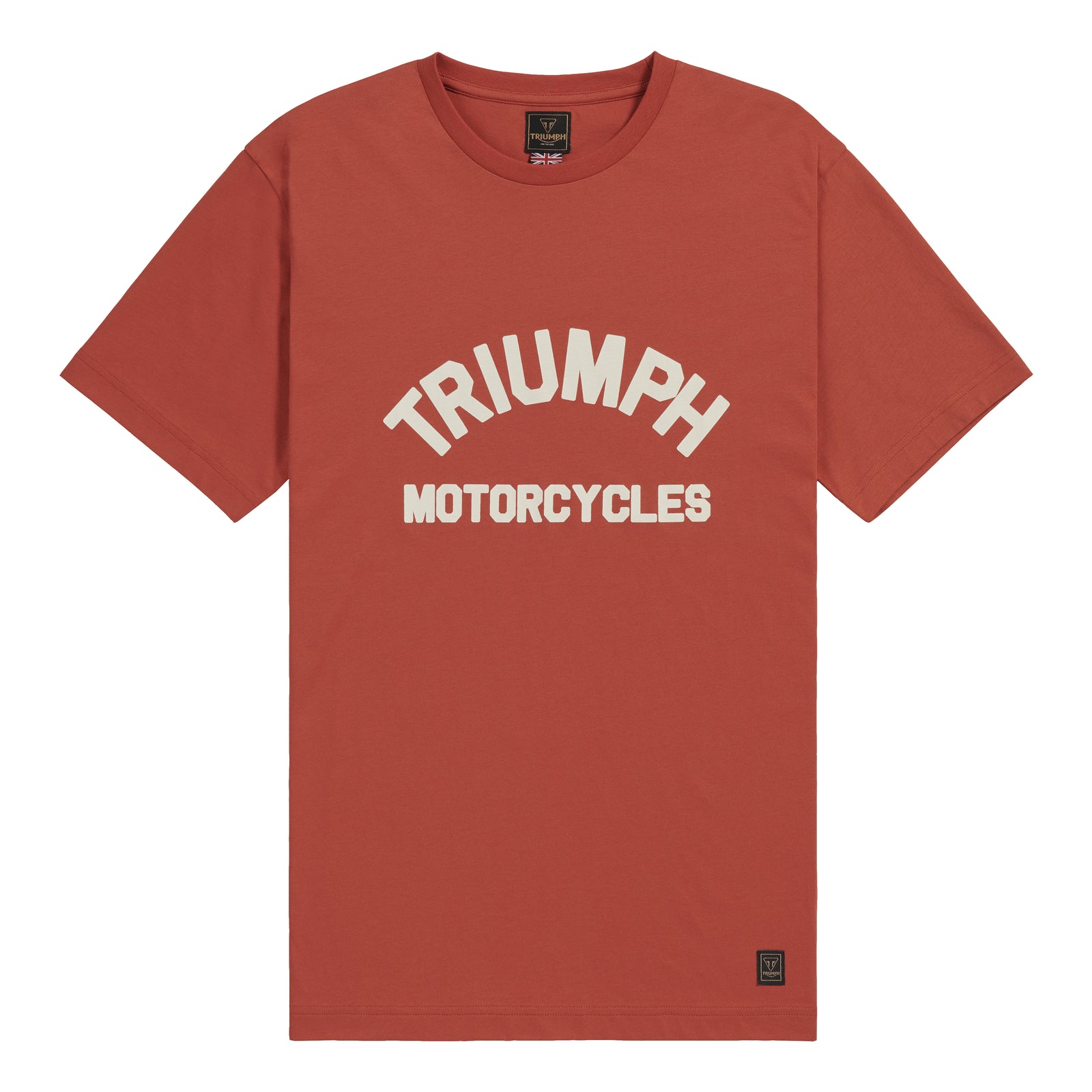 Burnham Arch Logo Tee